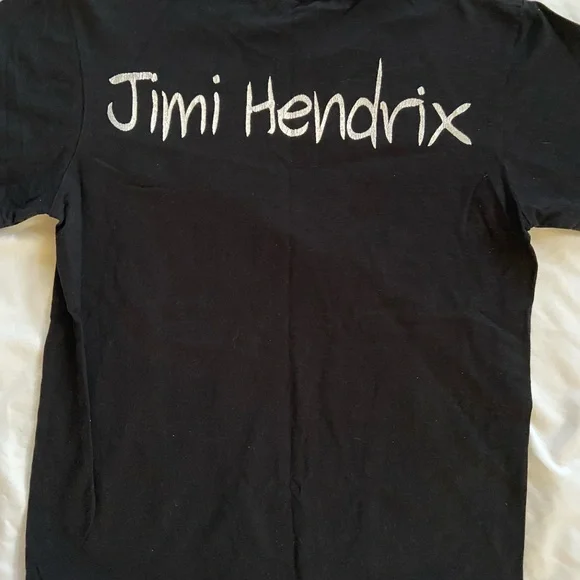 Vintage Jimi Hendrix Shirt - Picture 7 of 11